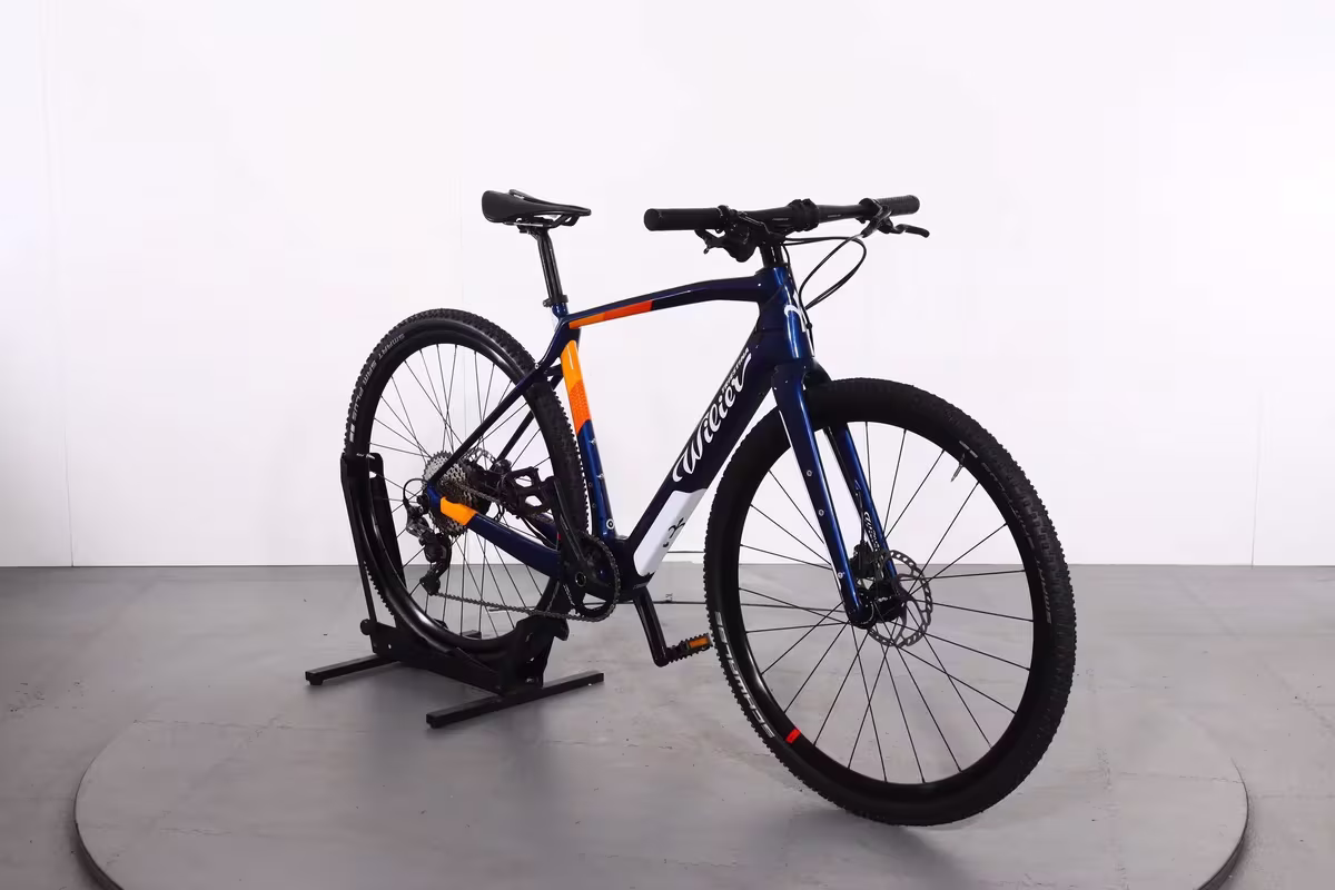 Wilier Jena Hybrid - Miniature 5