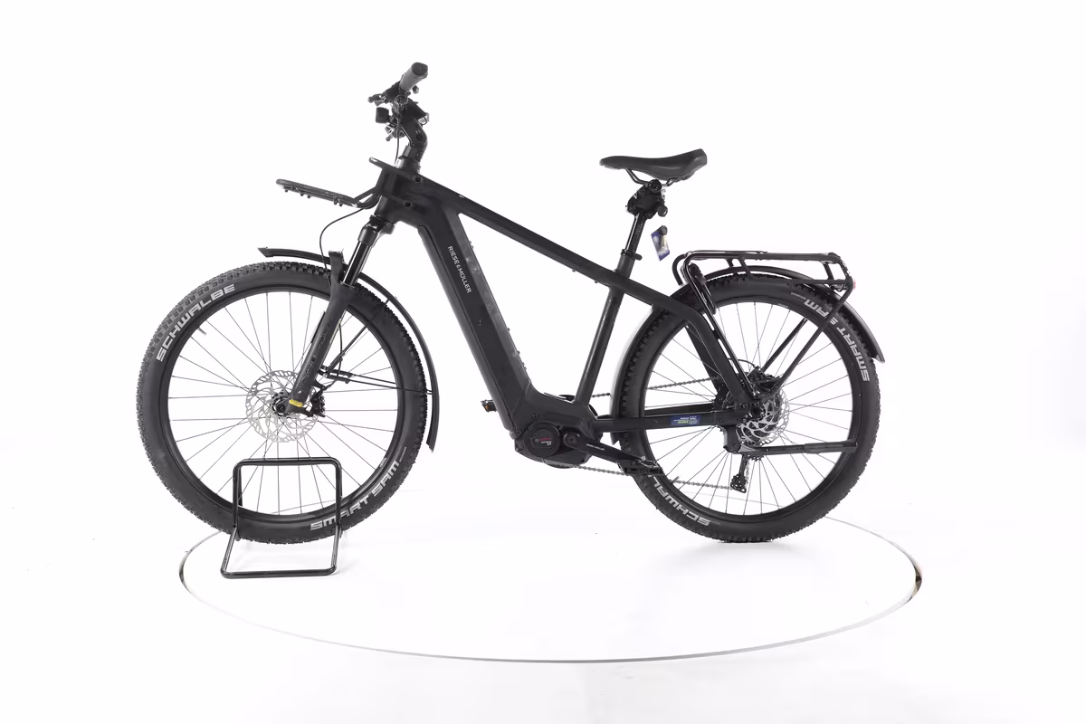 Riese & Müller Charger4 GT touring Vélo Électrique de Trekking - Miniature 7