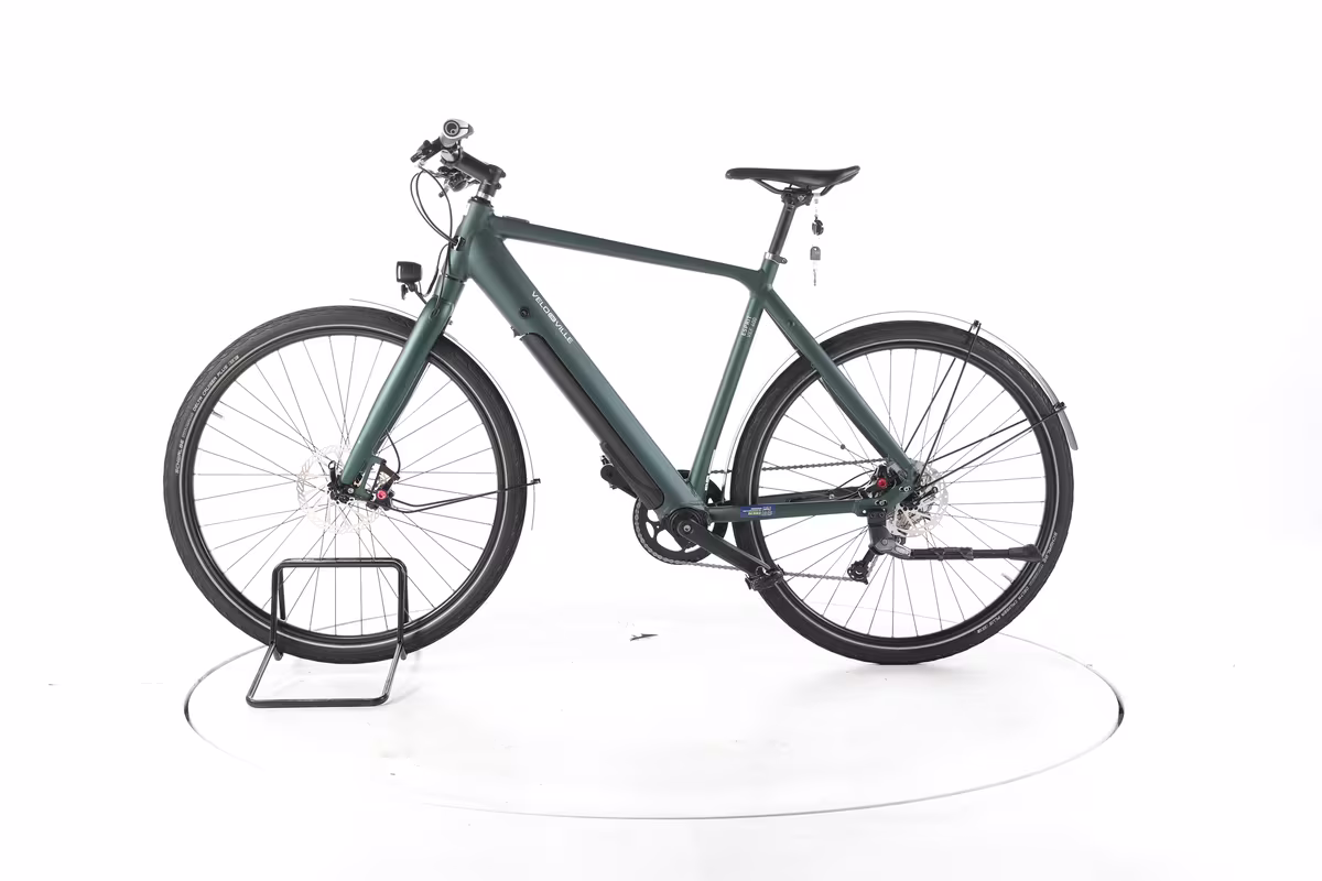 Velo de Ville VEF 400 Vélo Électrique de Trekking 2024 - Miniature 7