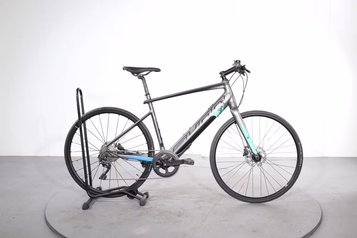 Sunn Volt S1 électrique — image officielle