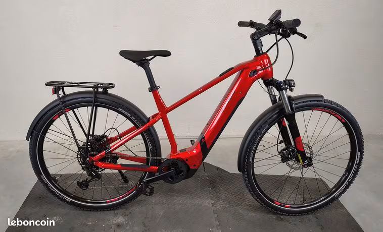 Vélo électrique Conway Cairon C 3.0 Bosch CX - Modèle d'exposition 0 km - Taille L - Livraison possible 59 - Miniature 2