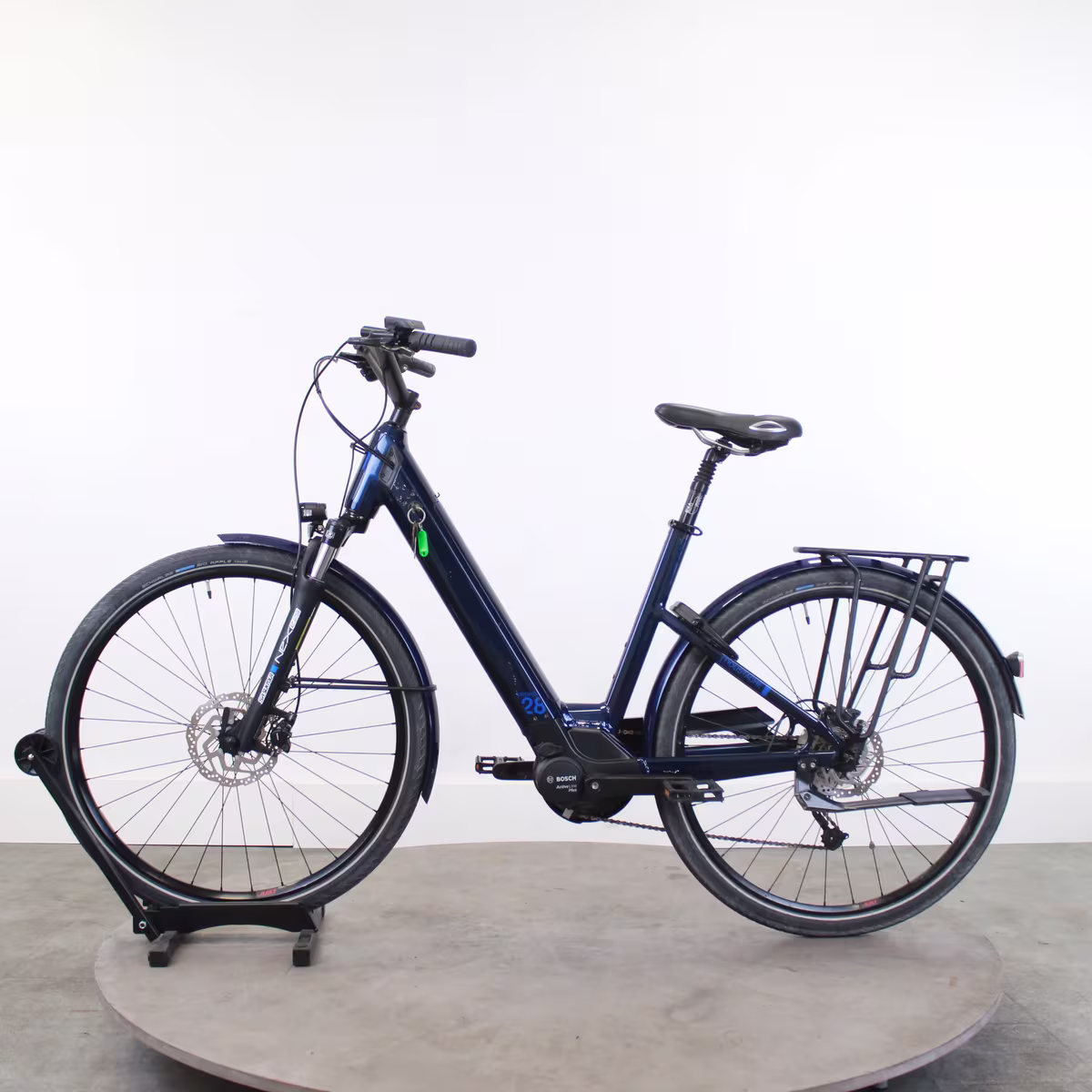 Vélo de ville électrique Moustache SAMEDI 28.1 - Miniature 5