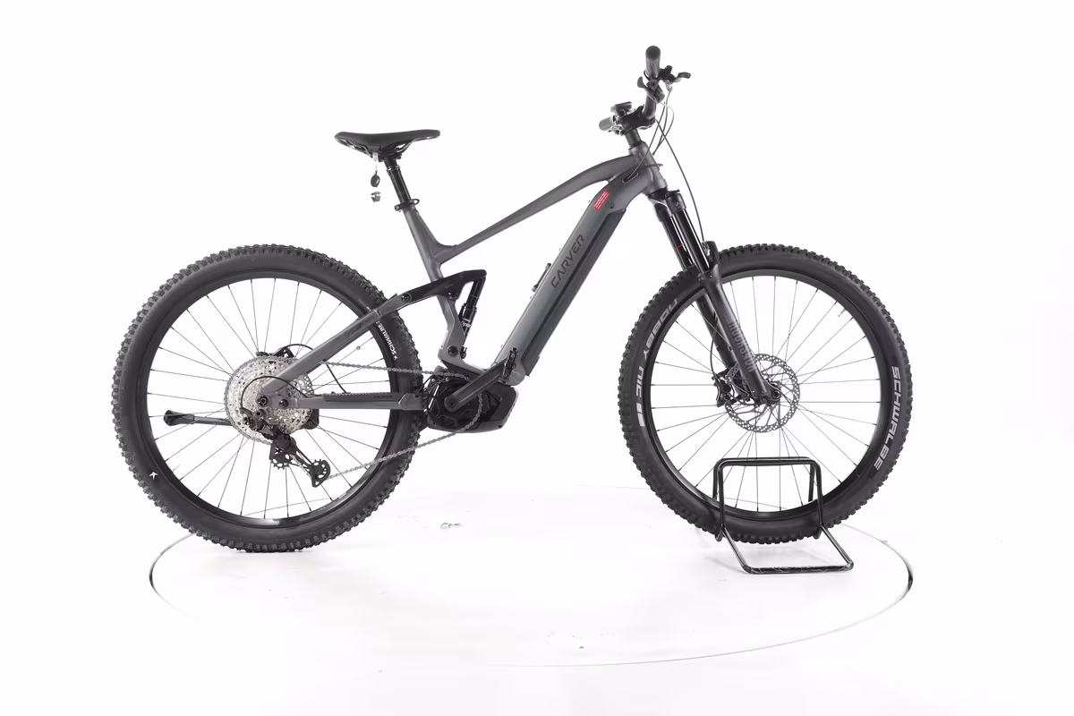 Carver Drift E.520