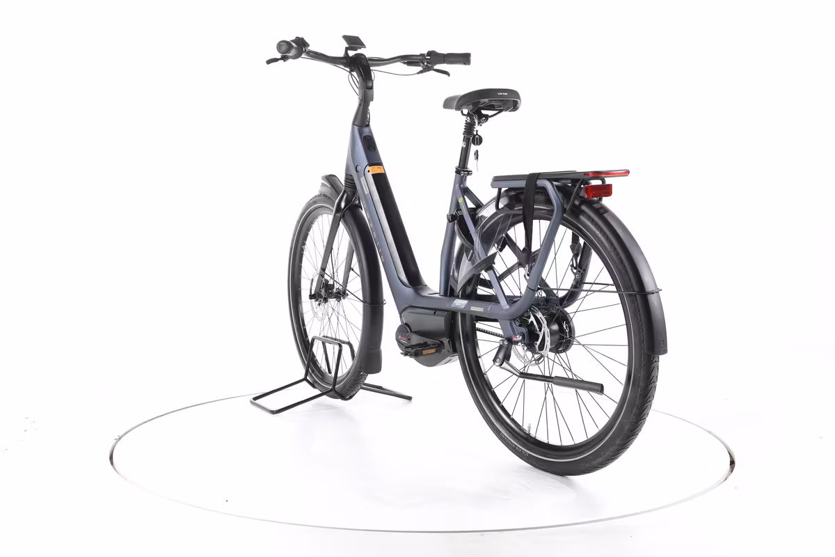 Gazelle Avignon C5 Vélo Électrique Urbain Cadre bas 2024 - Miniature 9