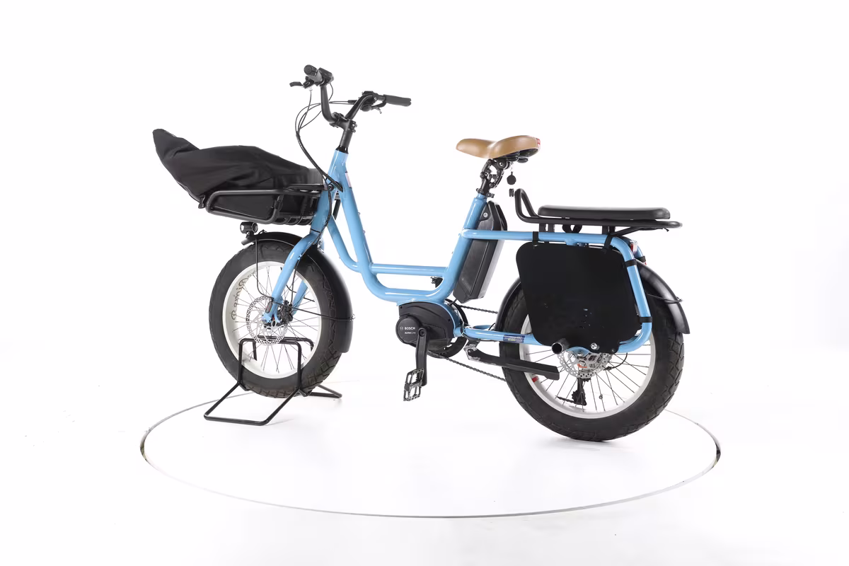 Benno Bikes REMIDEMI EVO 2 E-Fatbikes - Miniature 8