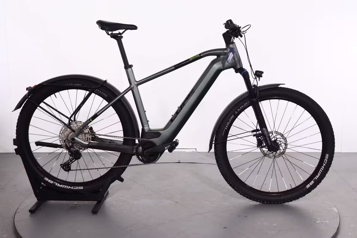 Cube Reaction Hybrid Pro Allroad