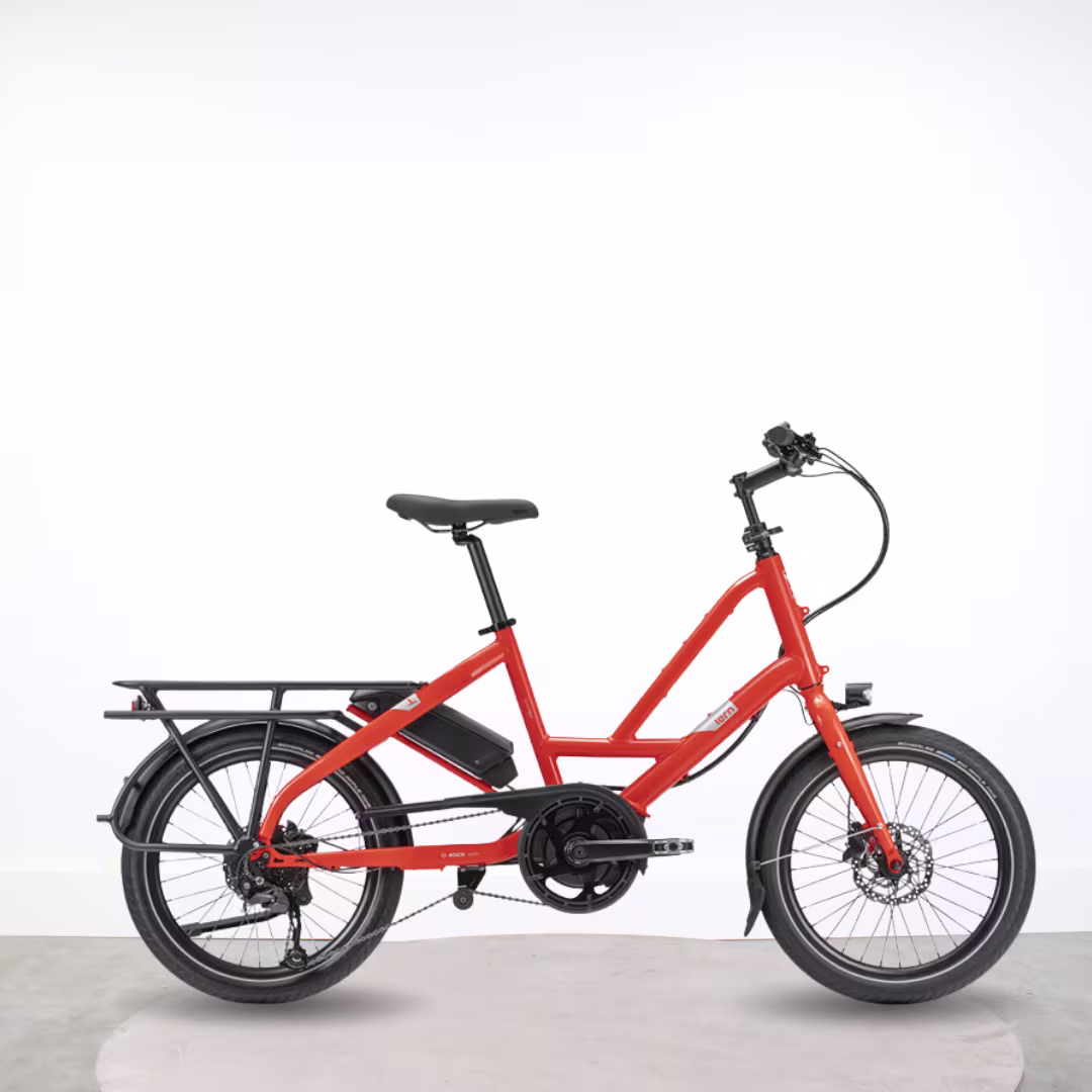 Longtail électrique Tern Quickhaul P9 - Miniature 3