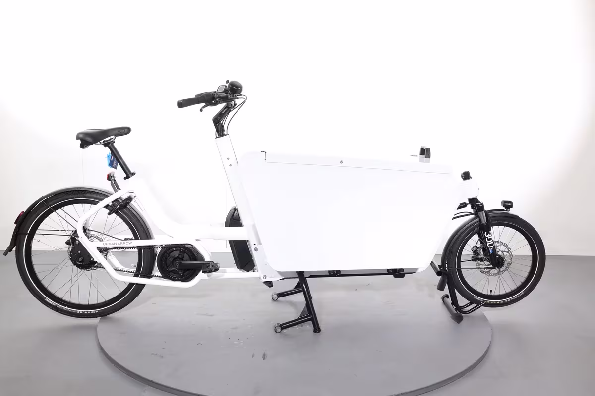 Urban Arrow Cargo Flatbed L