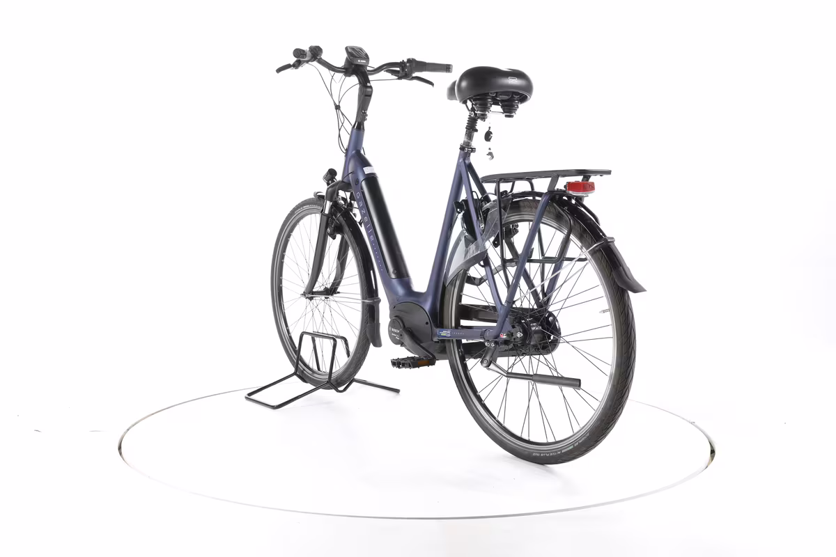 Gazelle Arroyo C7+ HMB Elite Vélo Électrique Urbain Cadre bas - Miniature 9