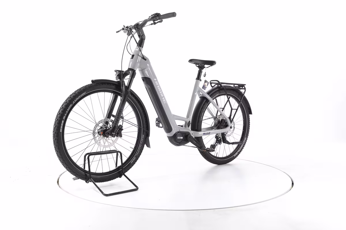 Haibike Trekking 7 Vélo Électrique de Trekking Cadre bas - Miniature 6