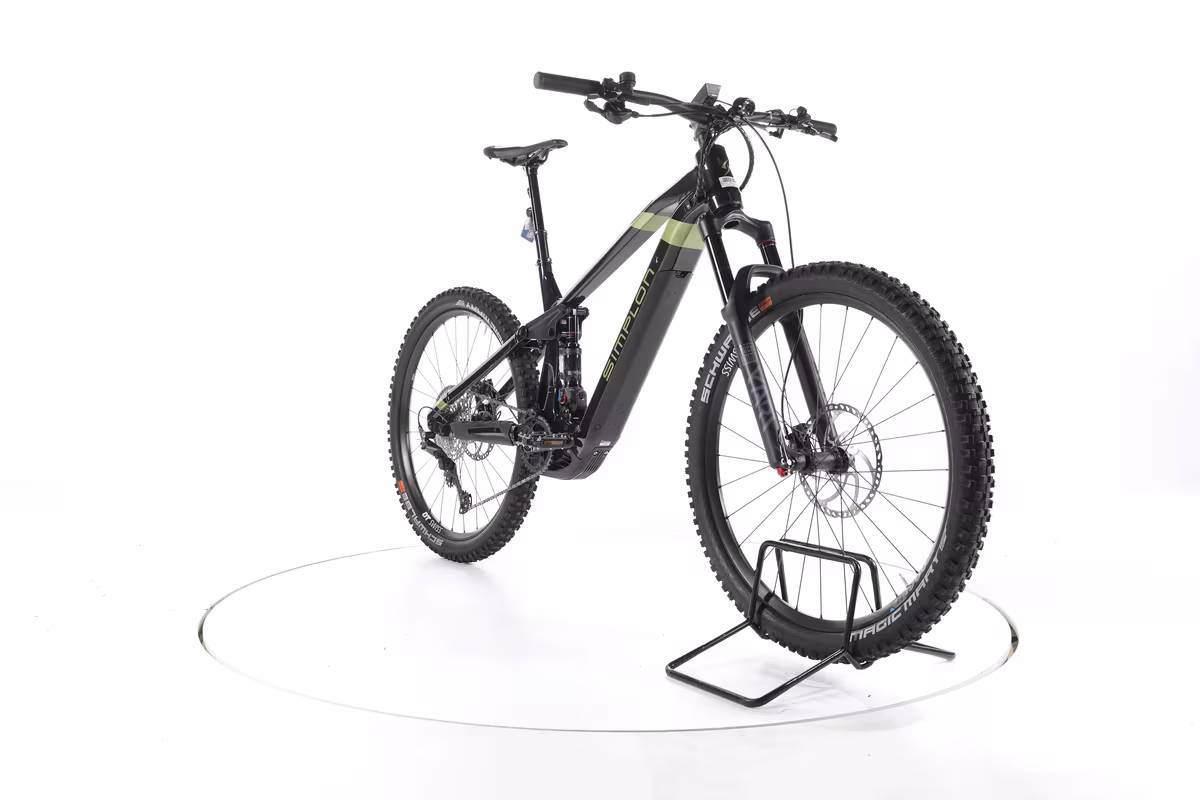 Simplon Steamer PMAX E-Bike Tout-Suspendu - Miniature 3