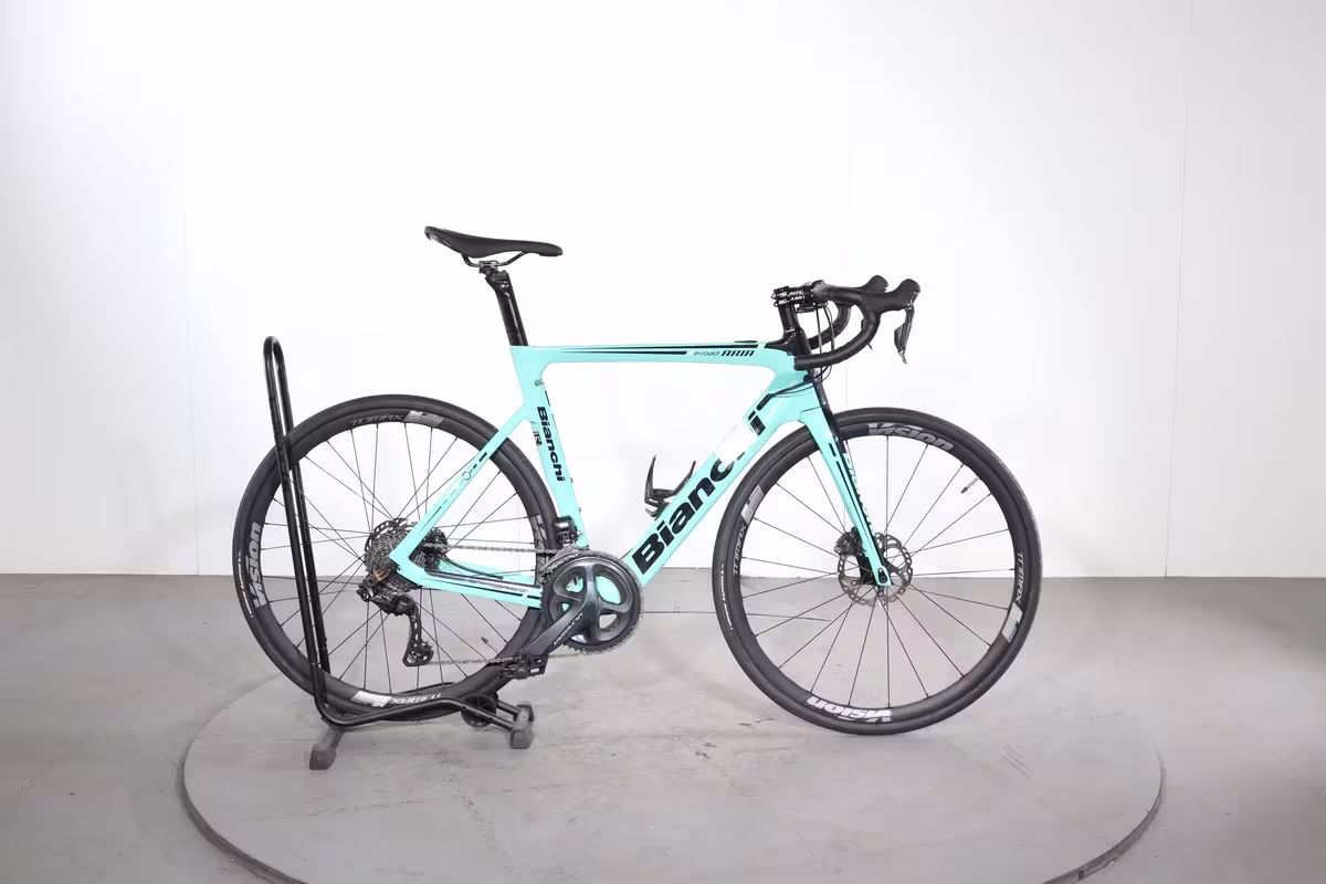 Bianchi Aria E-Road Ultegra électrique — image officielle