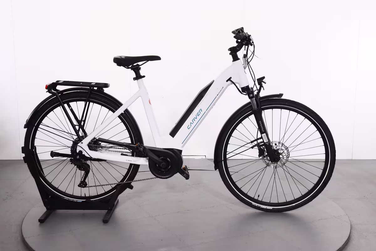 Carver Route E.410 électrique — image officielle