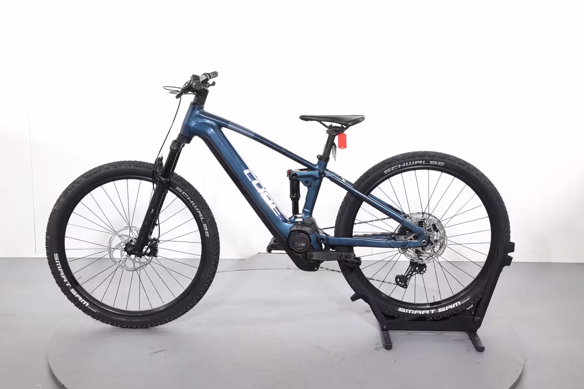 Cube Stereo Hybrid 120 Race 750 - Miniature 4