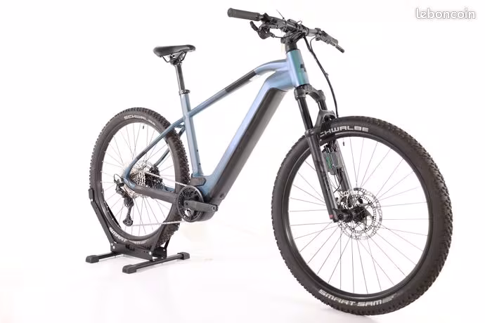CUBE Reaction Hybrid ABS 750 2024 Taille XXL - Disponible à la location | Vélo Vtt Électrique - Miniature 3