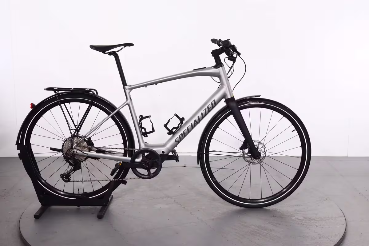Specialized Turbo Vado SL 5.0 EQ