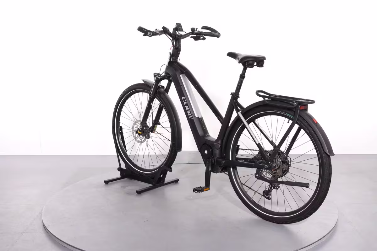Cube Kathmandu Hybrid Exc 750 - Miniature 5
