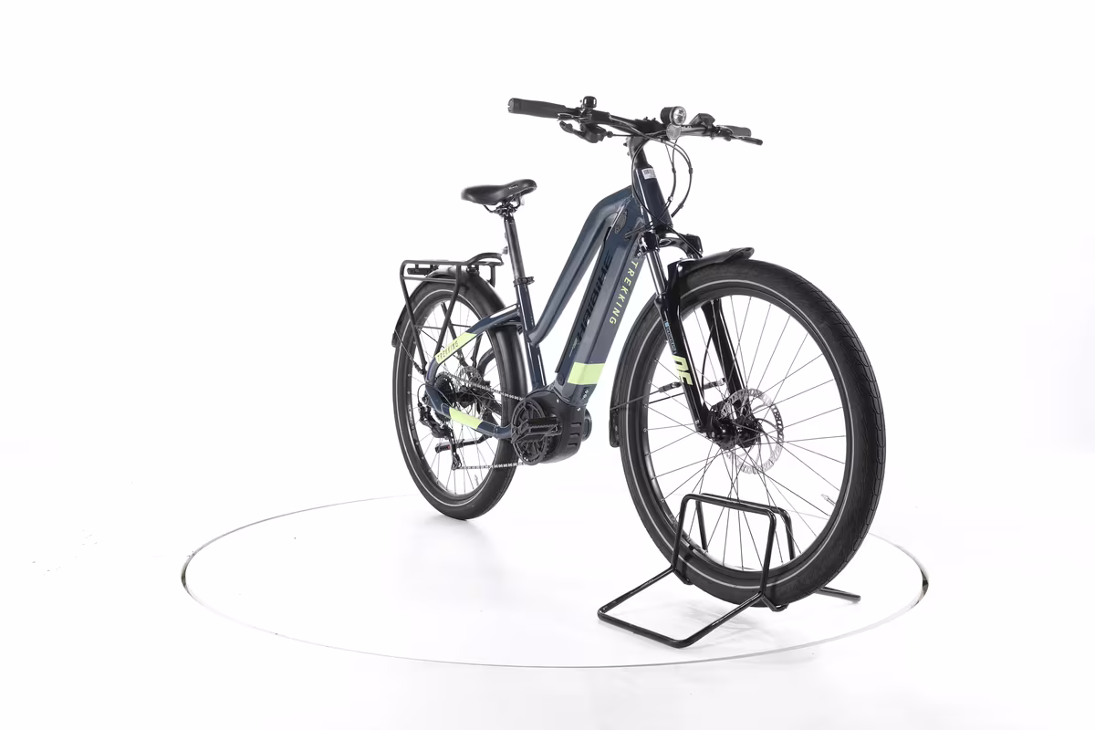 Haibike Trekking 5 Vélo Électrique de Trekking - Miniature 3