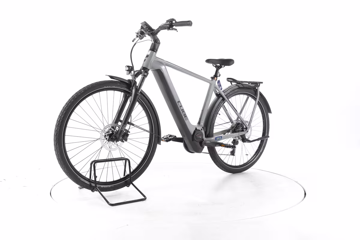 Cube Kathmandu Hybrid ONE Vélo Électrique de Trekking - Miniature 6