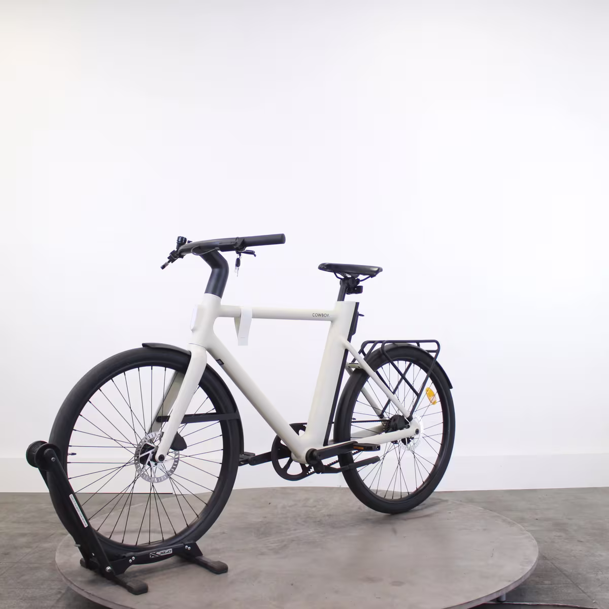 Vélo de ville électrique Cowboy Cruiser ST 2024 - Miniature 4
