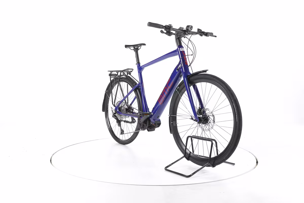 BMC Alpenchallenge AMP AL ONE E-Bike - Miniature 3