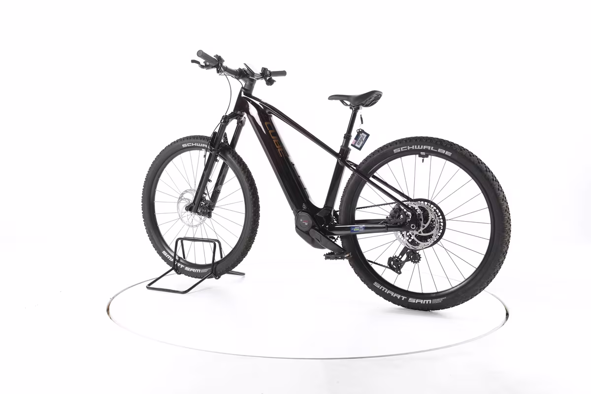 Cube Reaction Hybrid SLT E-Bike 2024 - Miniature 8