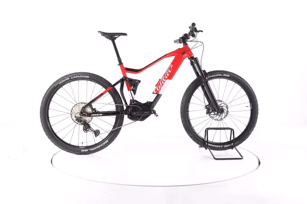 Wilier e903TRN PRO E-Bike Tout-Suspendu