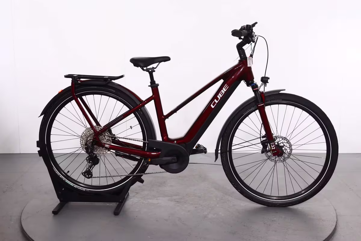 Cube Touring Hybrid Exc