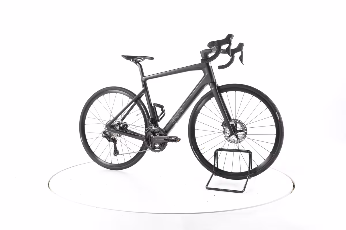 Rose REVEAL PLUS ULTEGRA Di2 E-Gravel & Route Carbone - Miniature 2