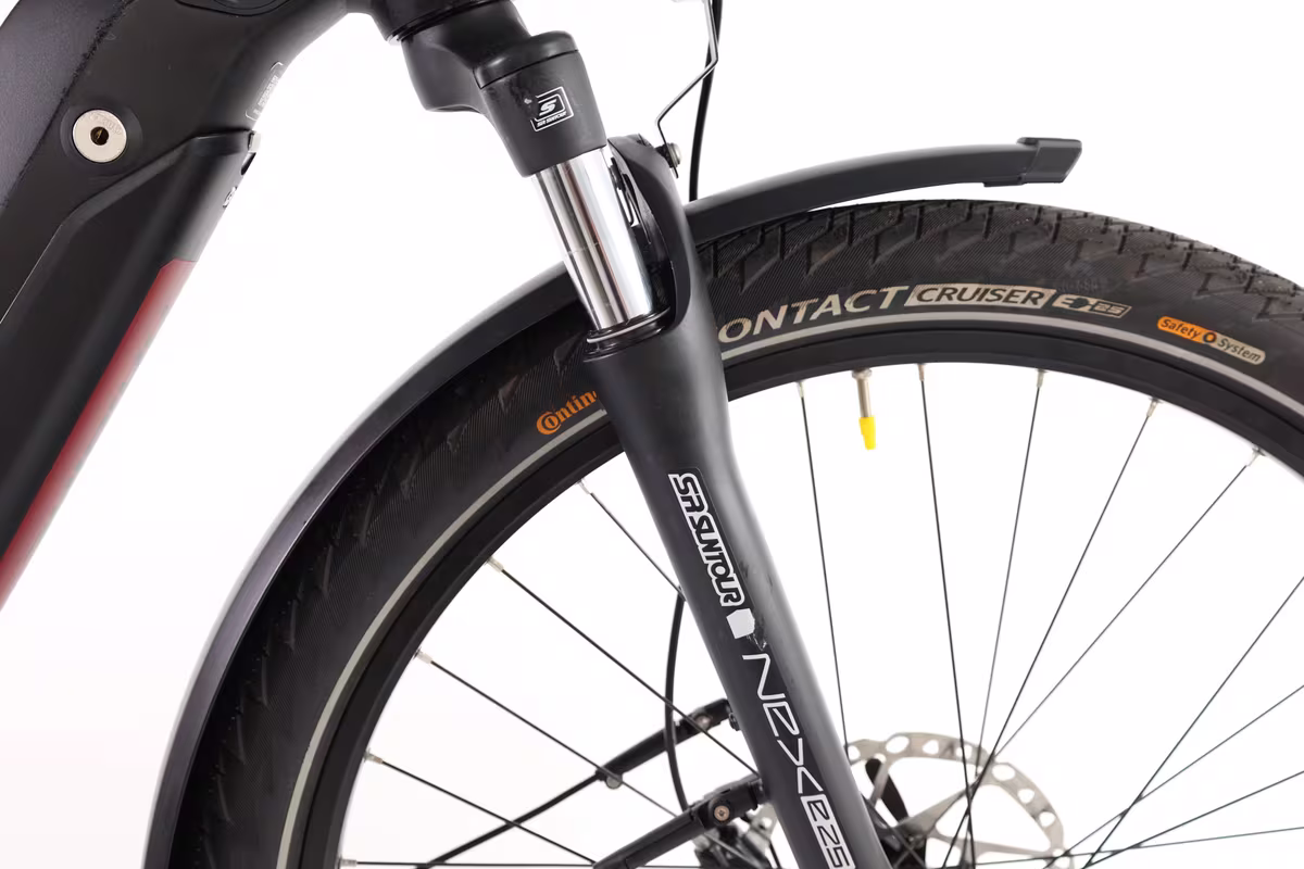 HAIBIKE Trekking 3.5 LTD 2023 T.L - Miniature 7