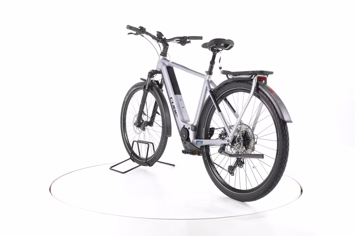 Cube Kathmandu Hybrid SLX Vélo Électrique de Trekking - Miniature 9