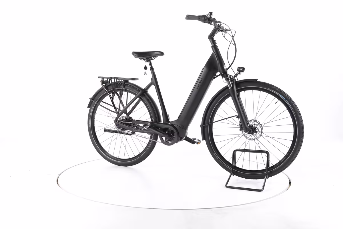 Giant DailyTour E+ 2 Vélo Électrique Urbain Cadre bas - Miniature 2