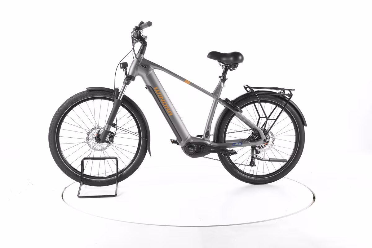 Winora Yucatan X8 Vélo Électrique de Trekking 2025 - Miniature 7