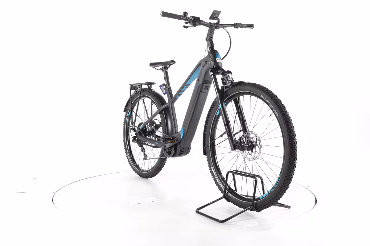 Conway Cairon C 2.0 Vélo Électrique de Trekking - Miniature 3