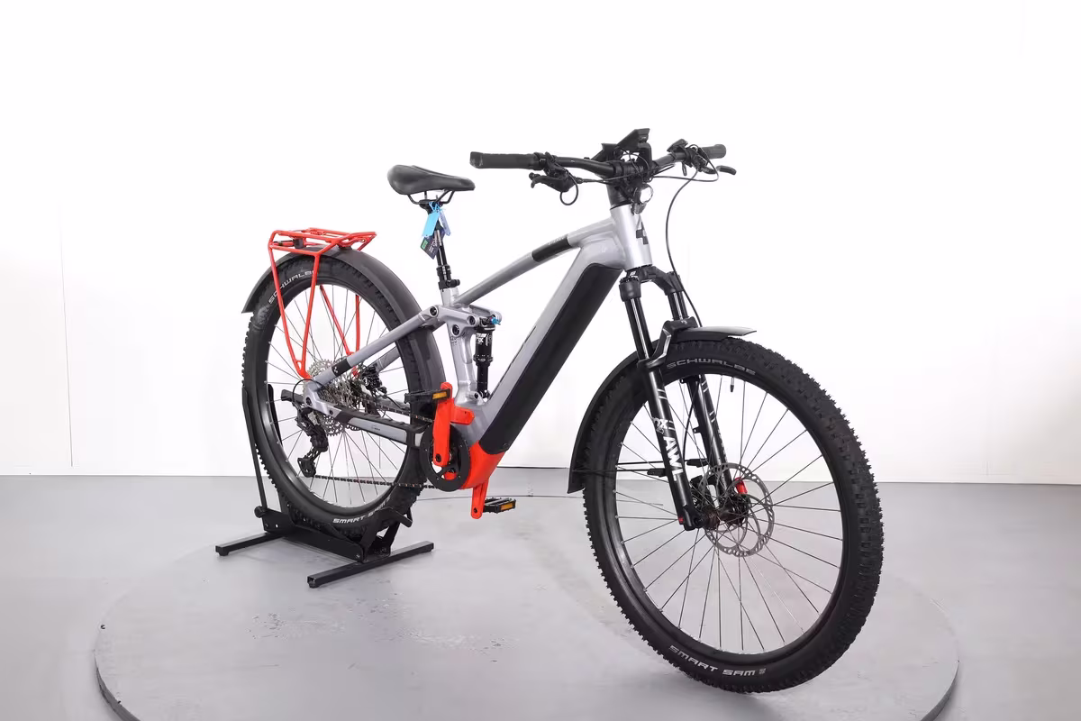 Cube Stereo Hybrid 120 Race - Miniature 2