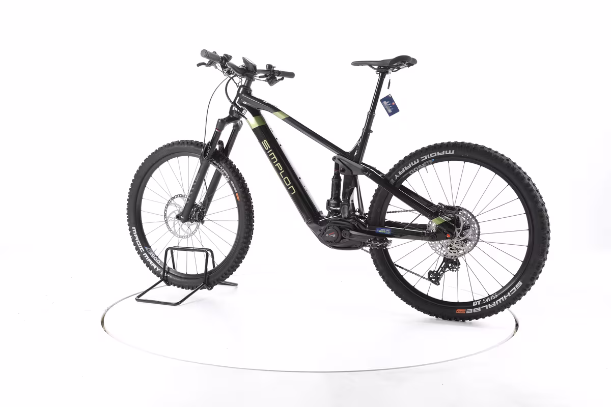 Simplon Steamer PMAX E-Bike Tout-Suspendu - Miniature 8