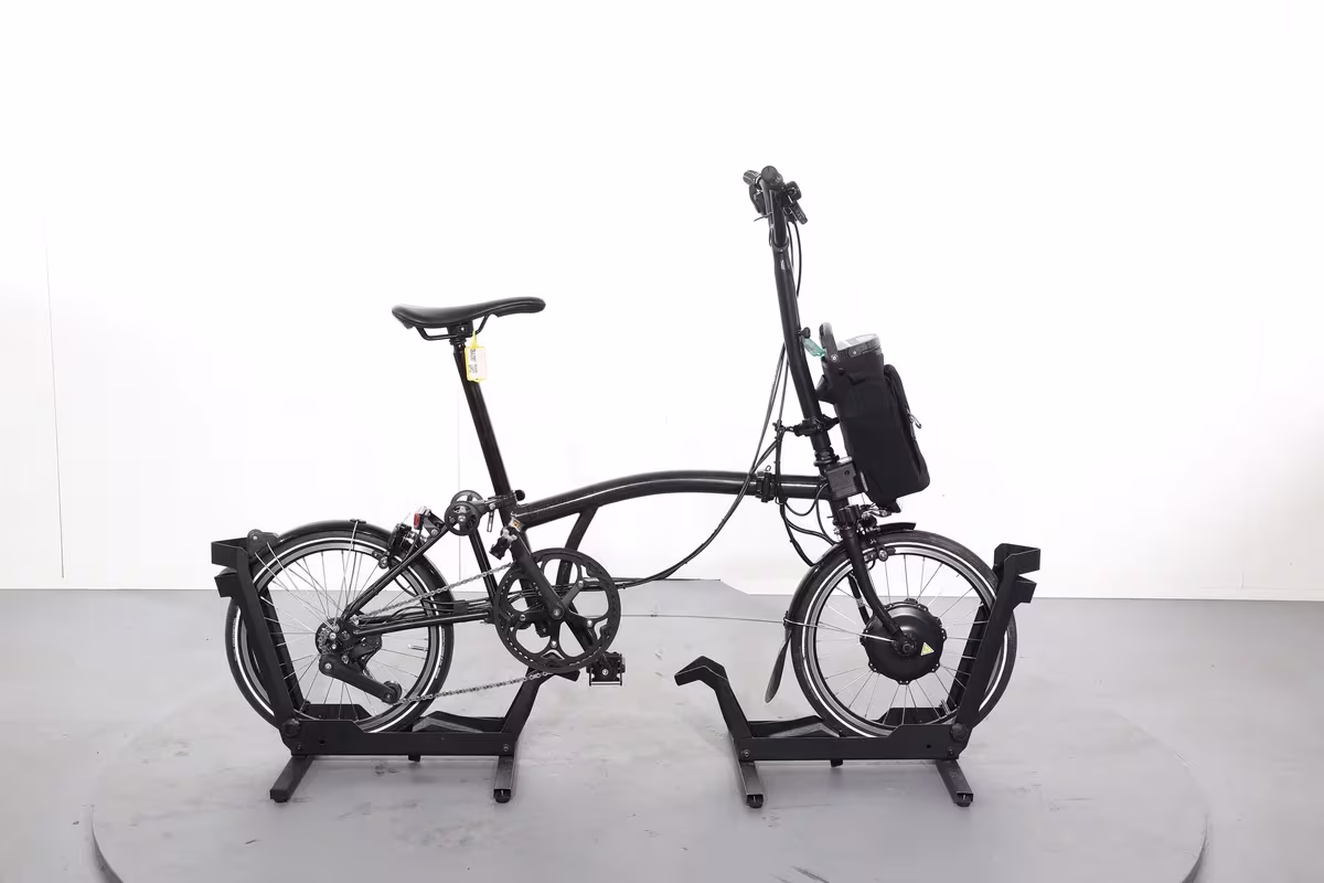 Brompton P Line Electric Edition MY23
