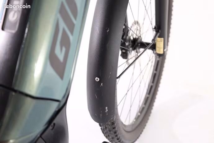 GIANT Talon E+ 1 29 2022 Taille S - Disponible à la location | Vélo Vtt Électrique - Miniature 10