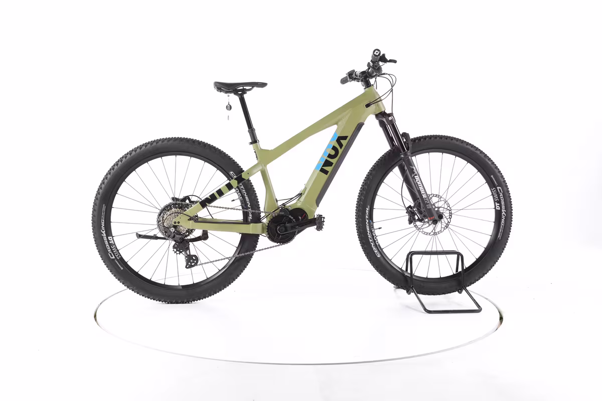 Nox Cycles Hybrid XC Trail E-Bike