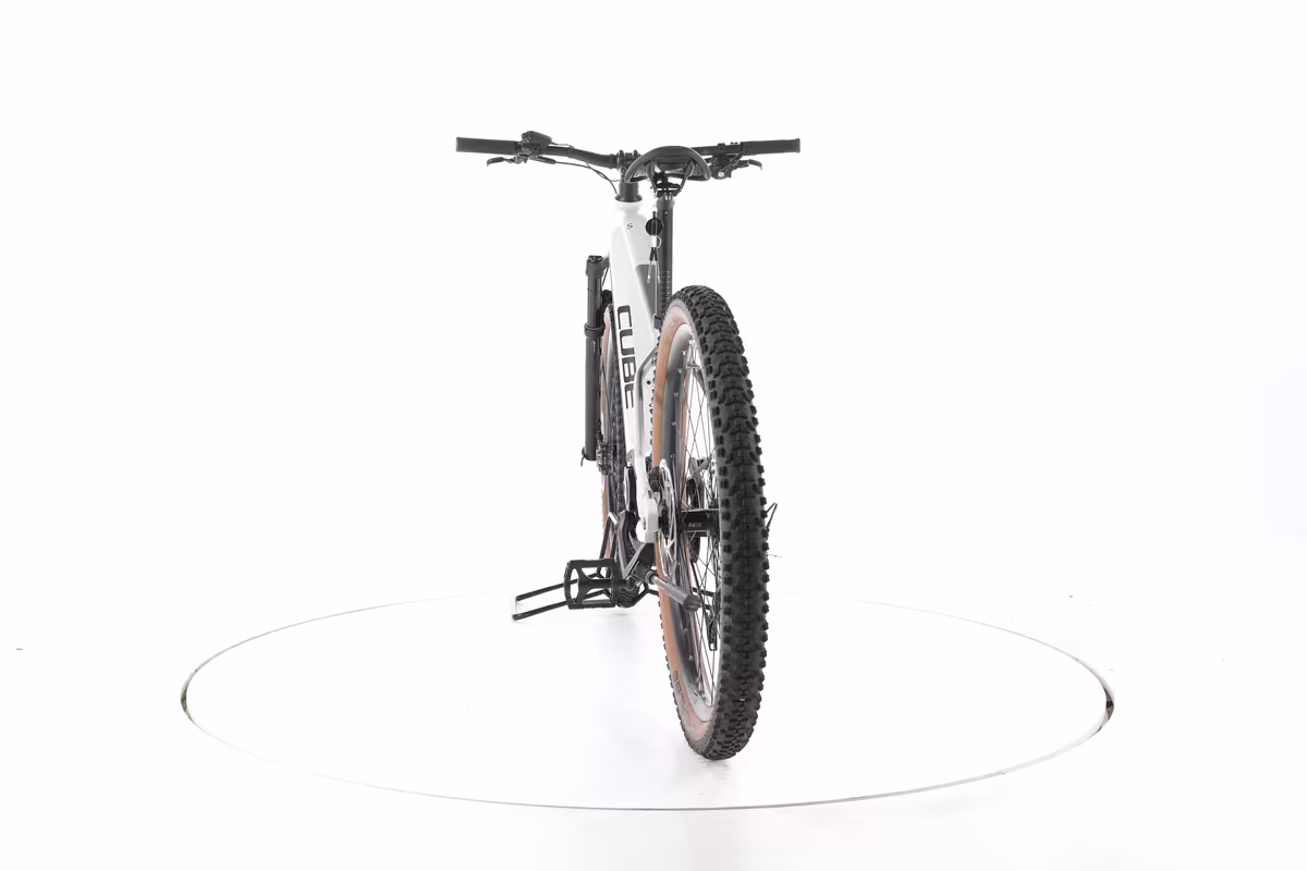 Cube Reaction Hybrid SLT E-Bike - Miniature 10