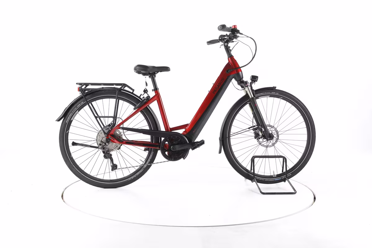 Pegasus Premio EVO 10 Lite Vélo Électrique de Trekking Cadre bas