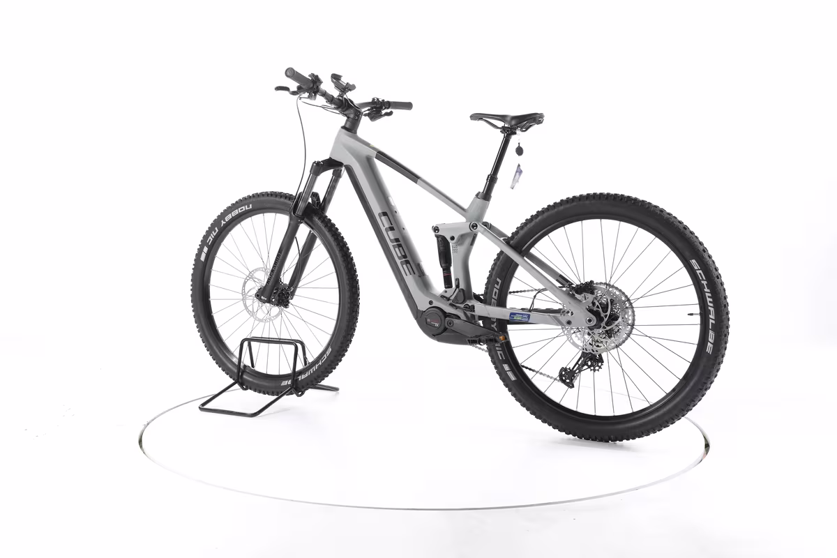 Cube Stereo Hybrid 140 HPC Pro E-Bike Tout-Suspendu - Miniature 8