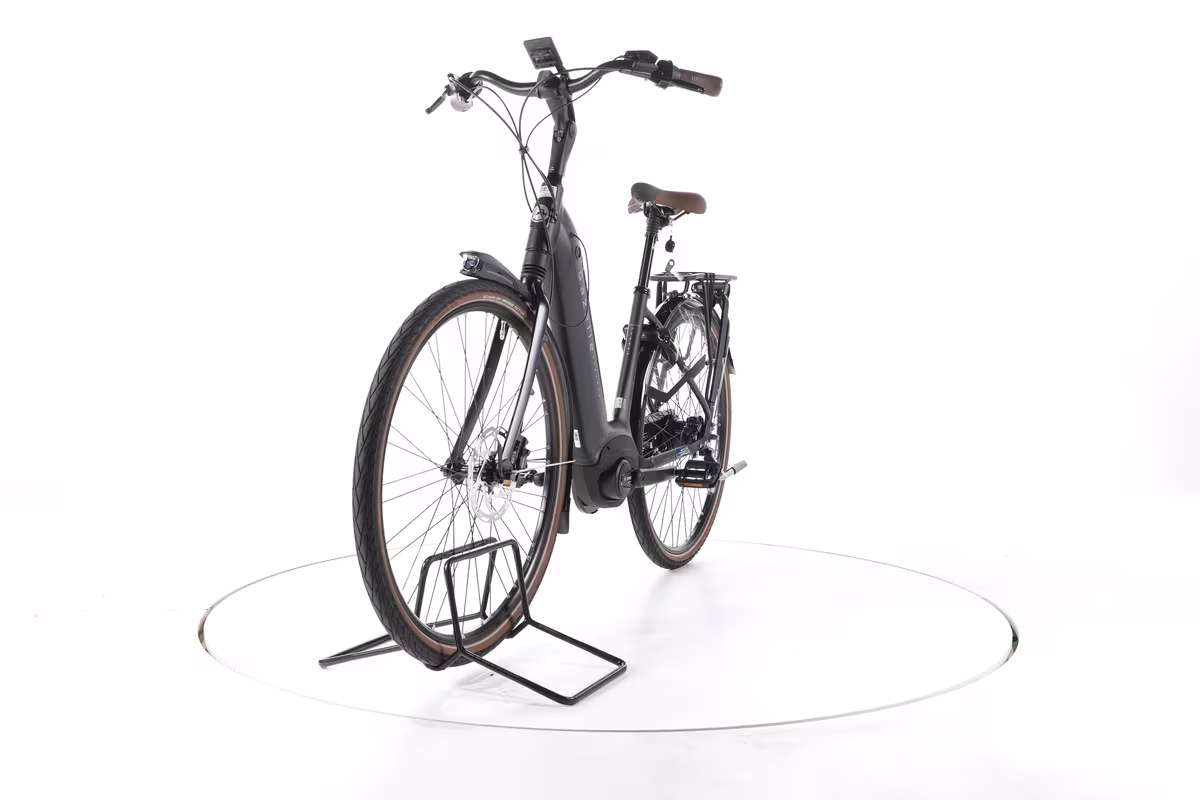 Gazelle Arroyo C8 HMB Elite Vélo Électrique Urbain Cadre bas 2024 - Miniature 5