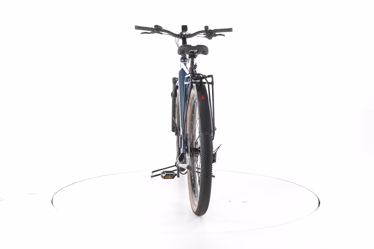 Cube Nuride Hybrid SLX Allroad Vélo Électrique de Trekking - Miniature 10