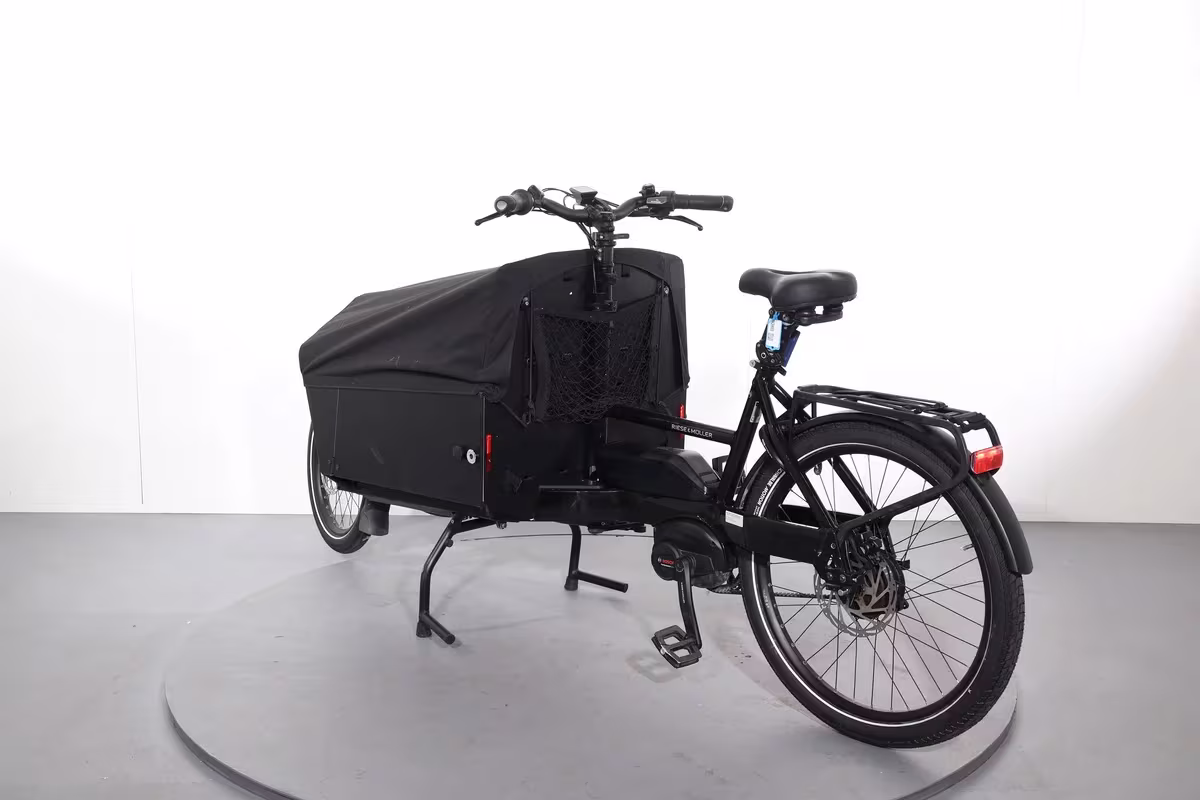 Riese & Müller Transporter2 65 Vario - Miniature 5