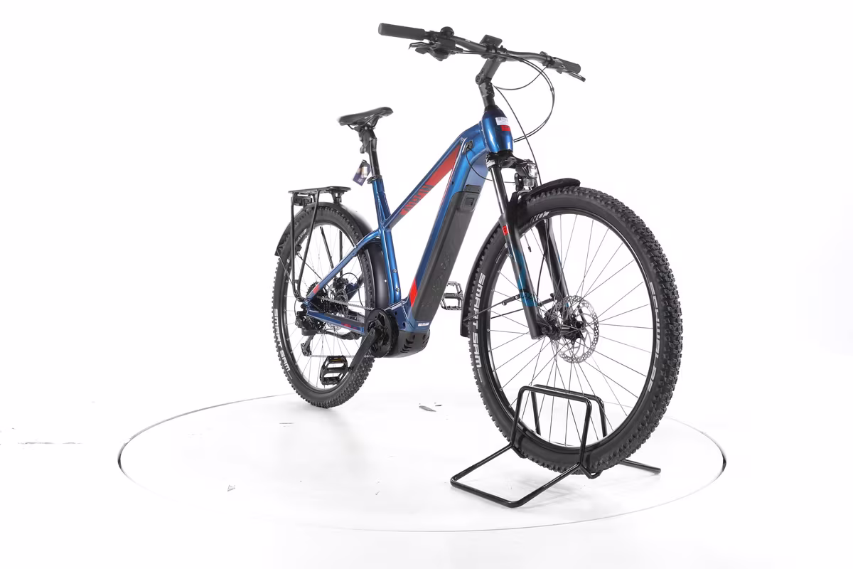 Conway Cairon C 2.0 Vélo Électrique de Trekking - Miniature 3