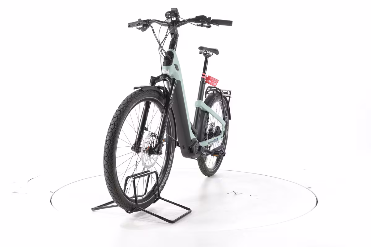 Winora Yakun 12 Vélo Électrique de Trekking Cadre bas - Miniature 5