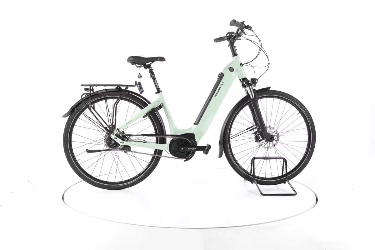 Velo de Ville AEB 890 Vélo Électrique Urbain Cadre bas