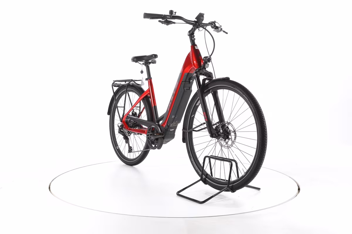 Bulls Lacuba EVO 11 Vélo Électrique de Trekking Cadre bas - Miniature 3