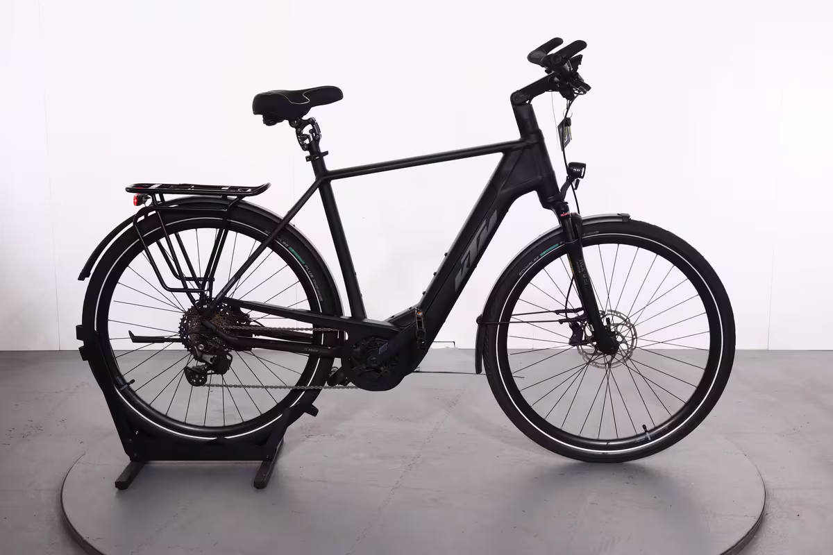 KTM Macina Style Pro